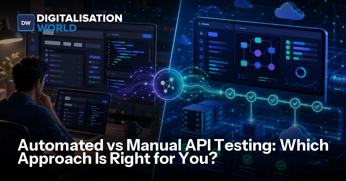 Automated vs Manual API Testing: Which Approach Is Right for You ...