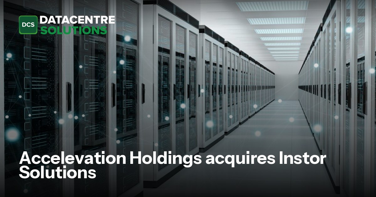 Accelevation Holdings acquires Instor Solutions | Digitalisation World