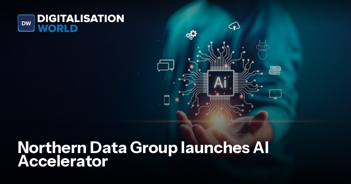 Northern Data Group launches AI Accelerator | Data Centre Solutions