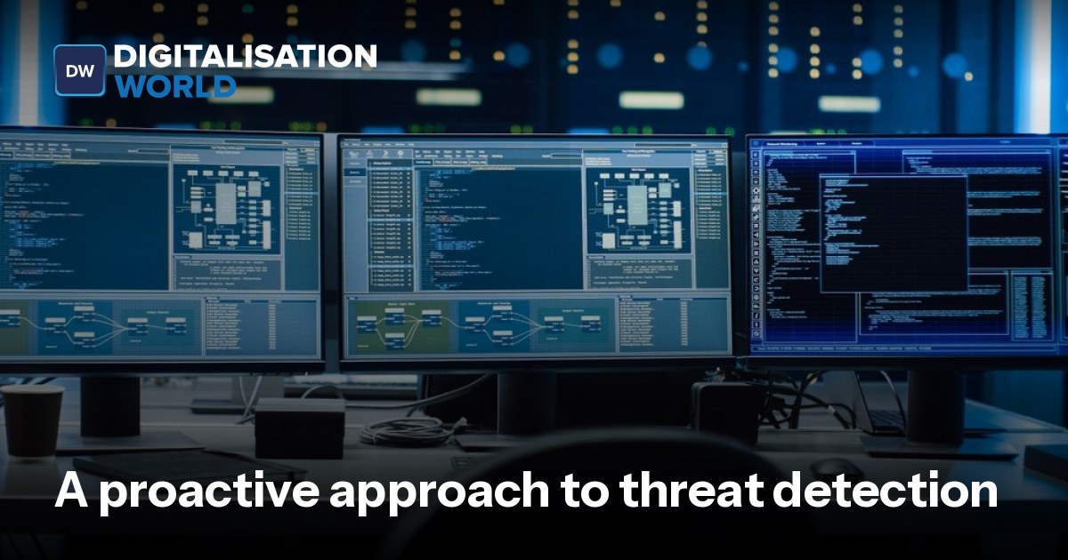 A proactive approach to threat detection | Data Centre Solutions