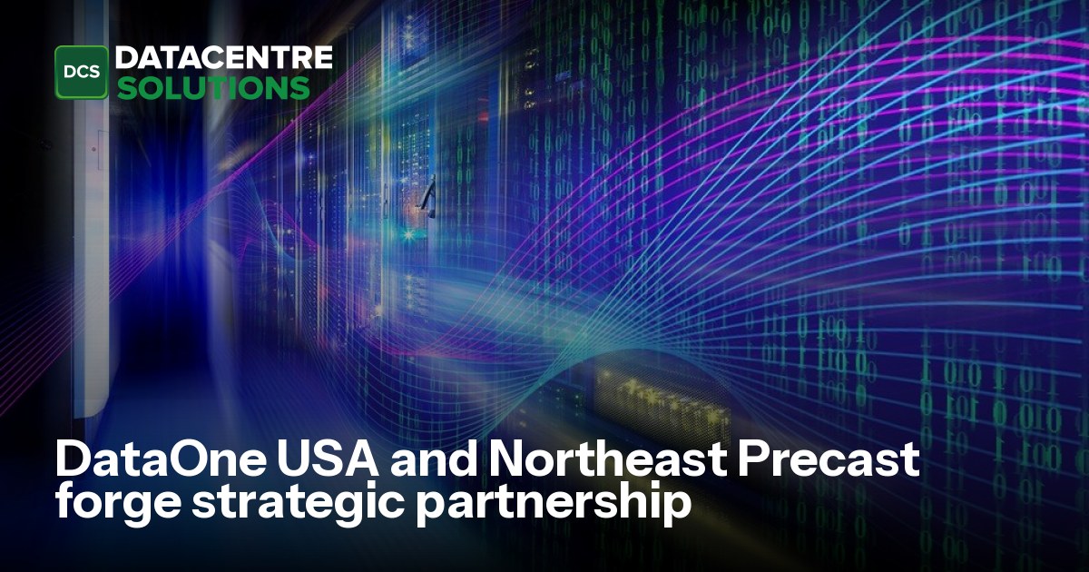 Dataone In DataOne USA and Northeast Precast forge strategic partnership | Data ...
