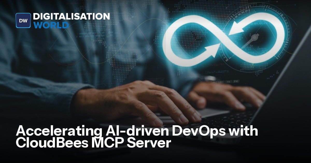 Accelerating AI-driven DevOps with CloudBees MCP Server | Data Centre ...