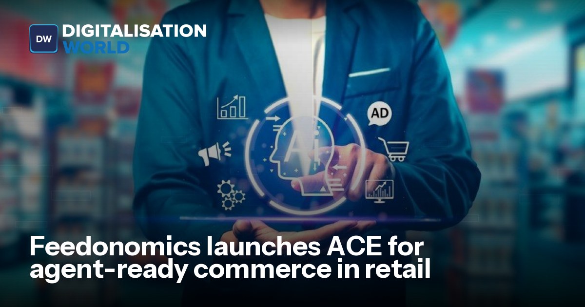 Feedonomics launches ACE for agent-ready commerce in retail ...